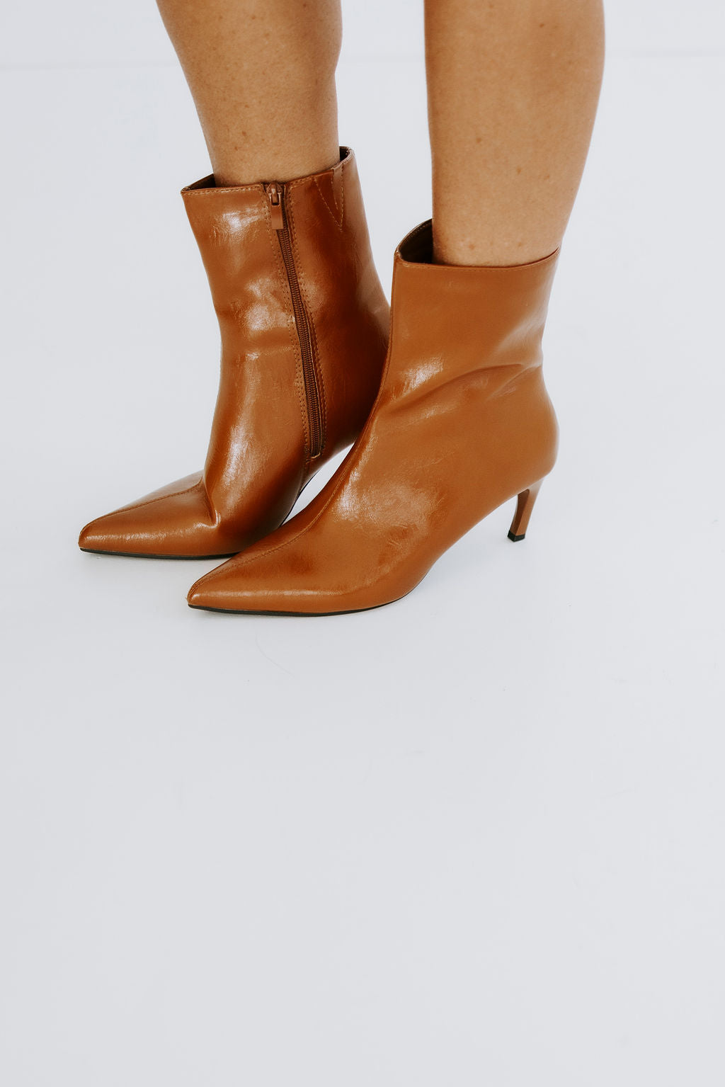 image of Kenzey Heeled Bootie