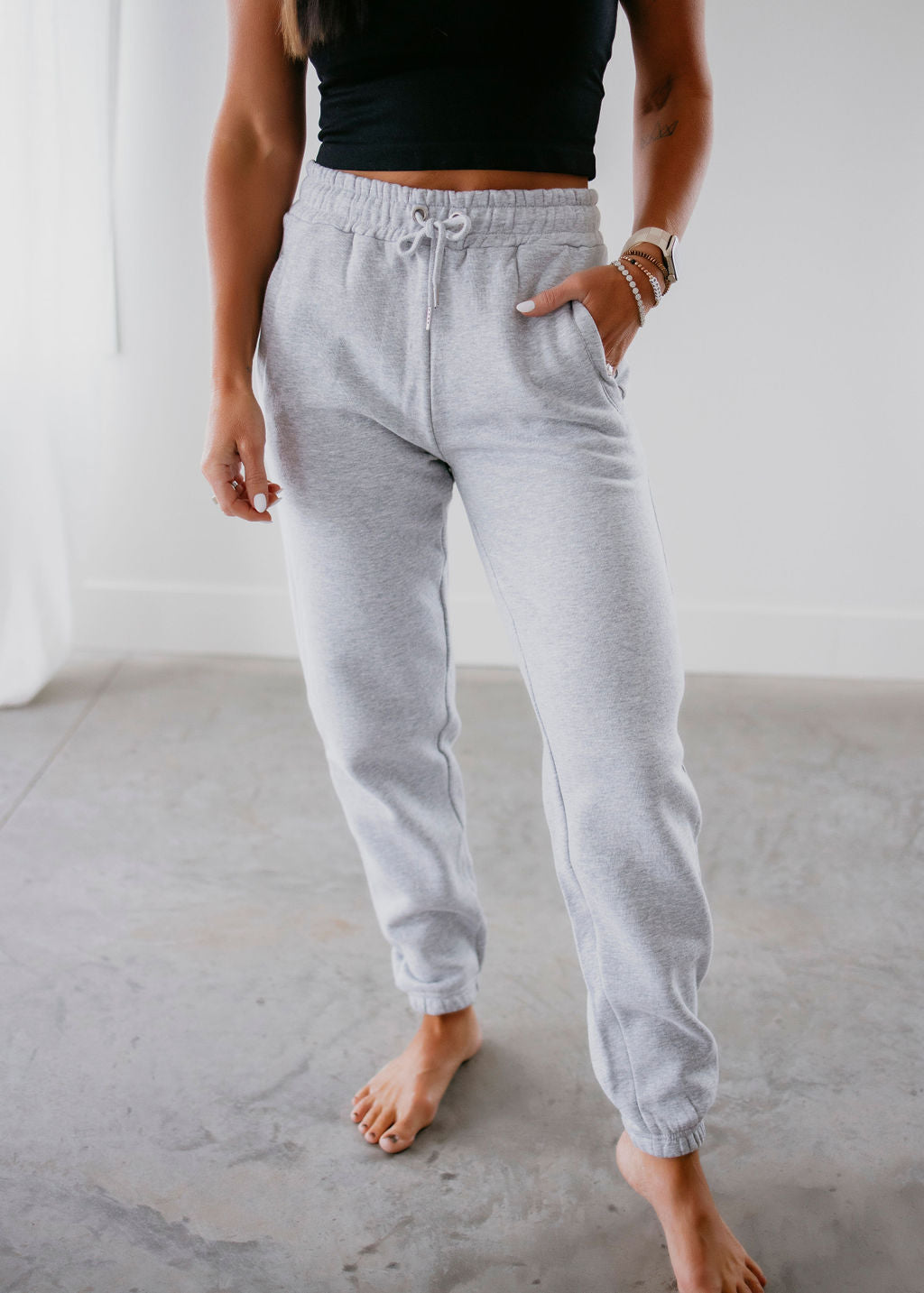 Campbell Joggers by Lily & Lottie