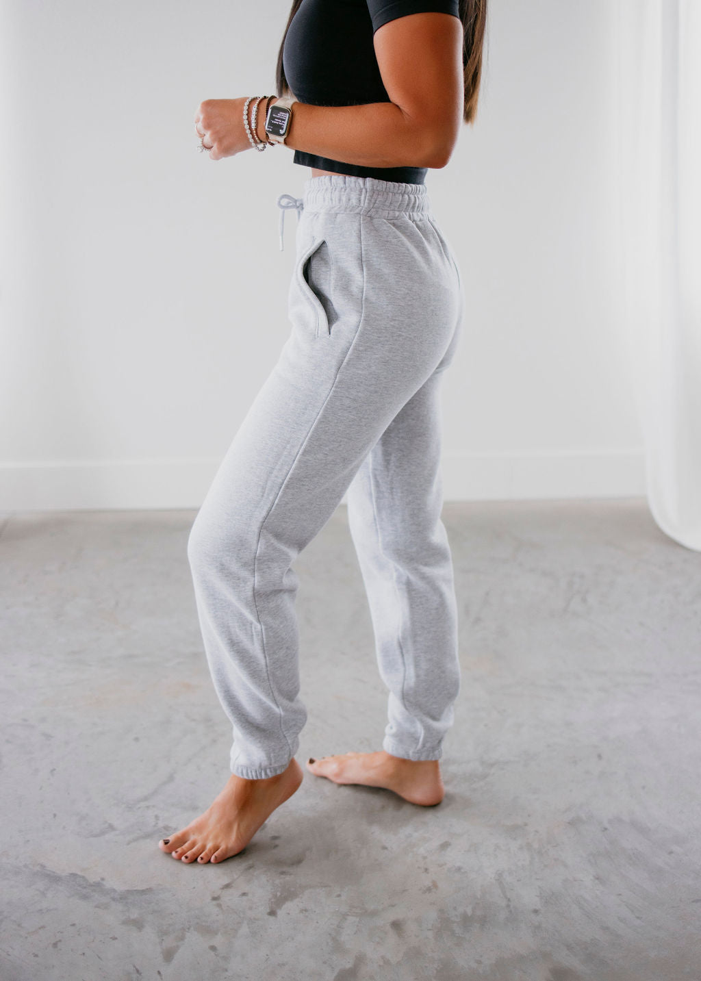 Campbell Joggers by Lily & Lottie