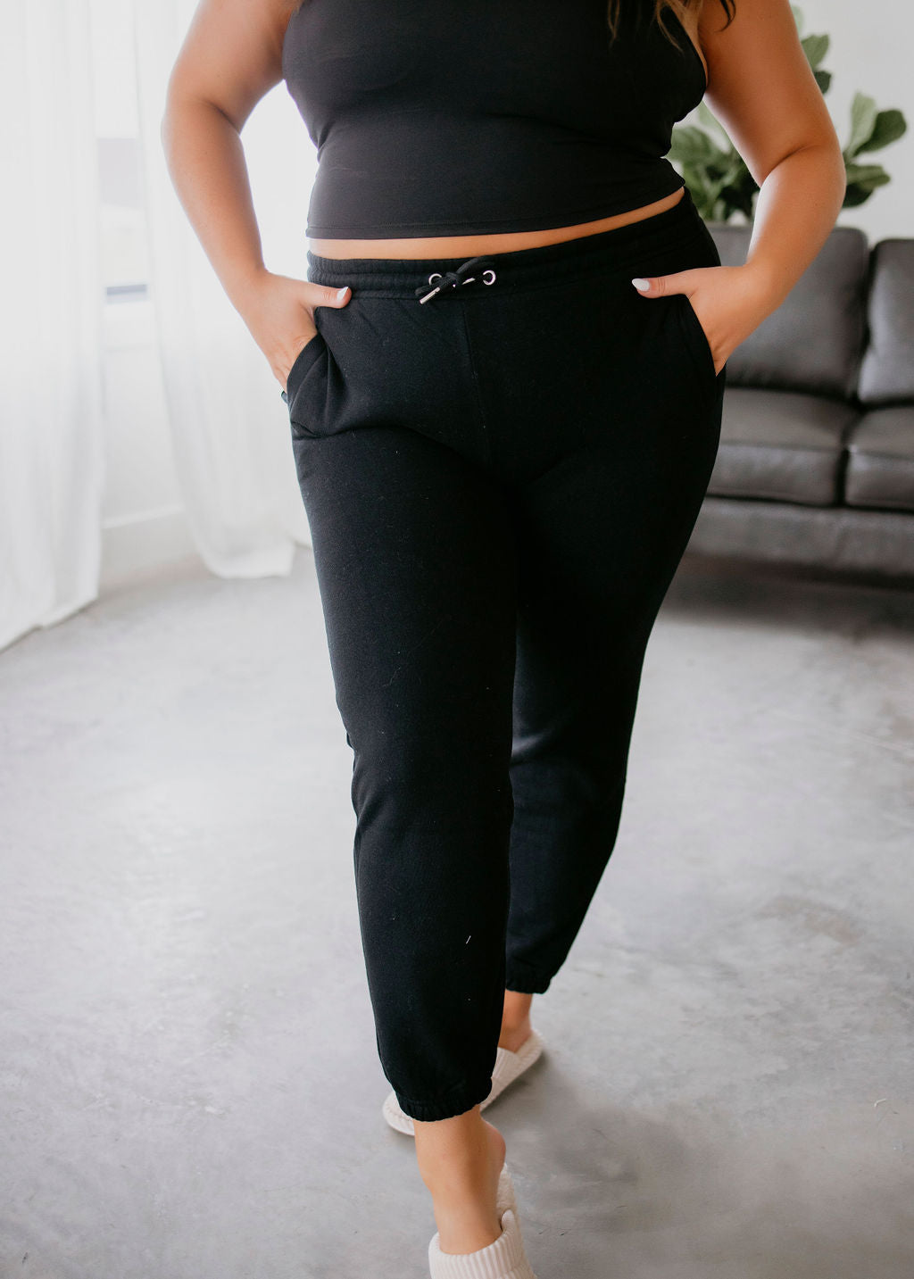 Campbell Joggers by Lily & Lottie