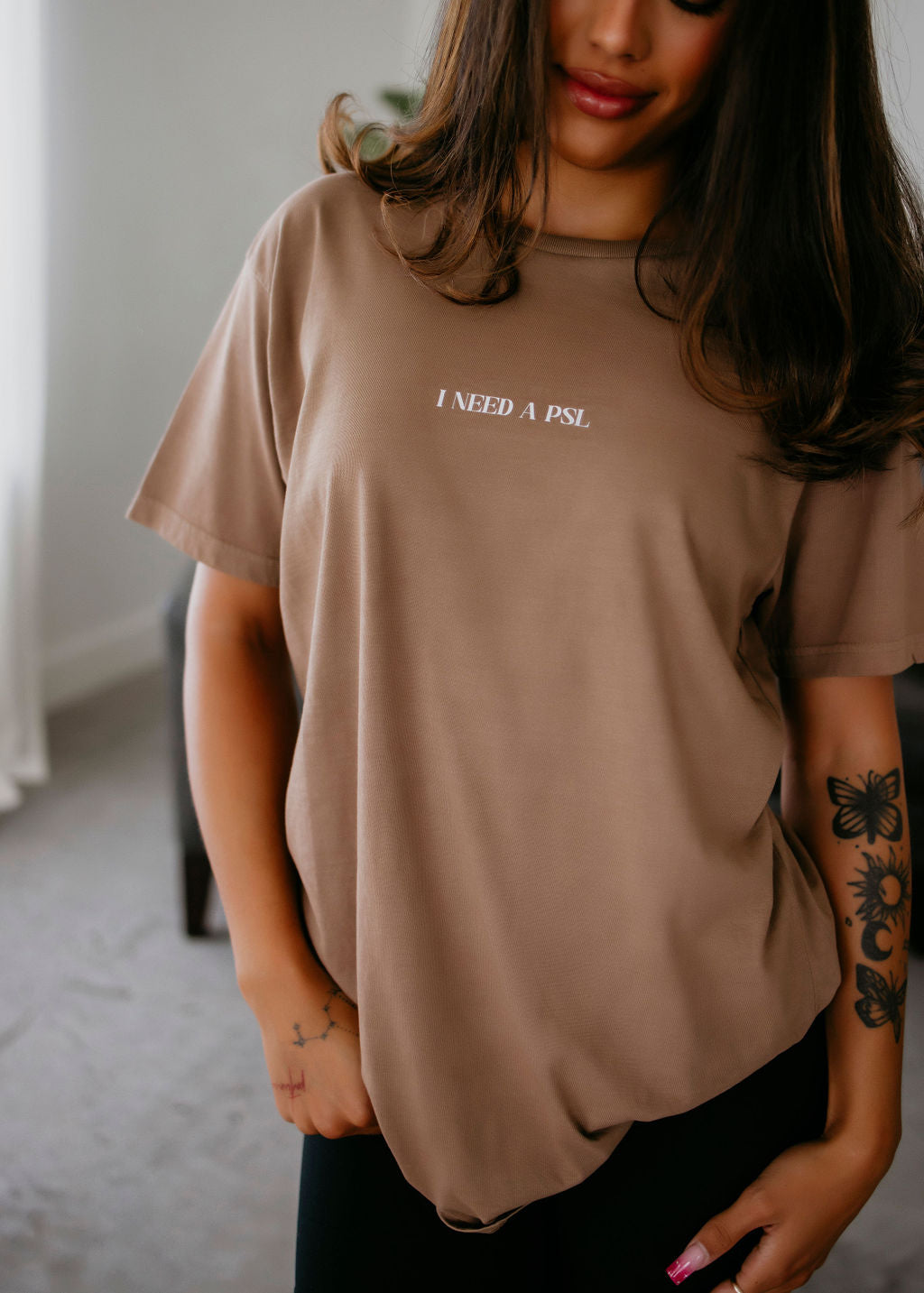 I Need a PSL Graphic Tee