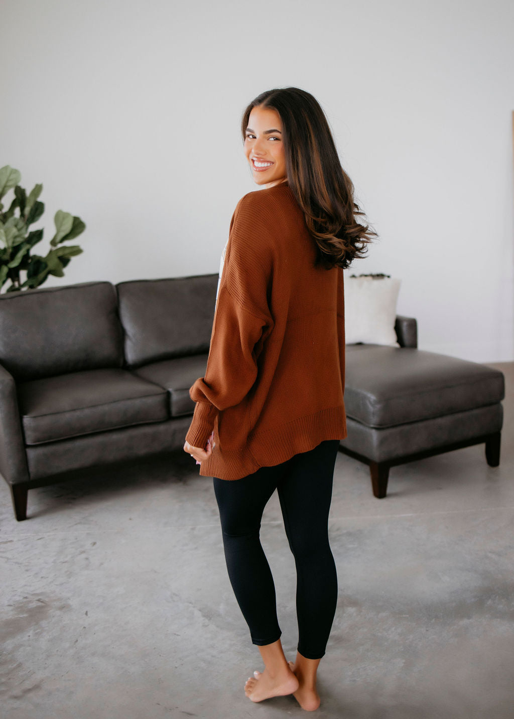 Serene Knit Cardigan