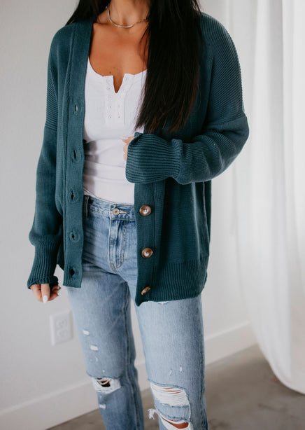 Serene Knit Cardigan