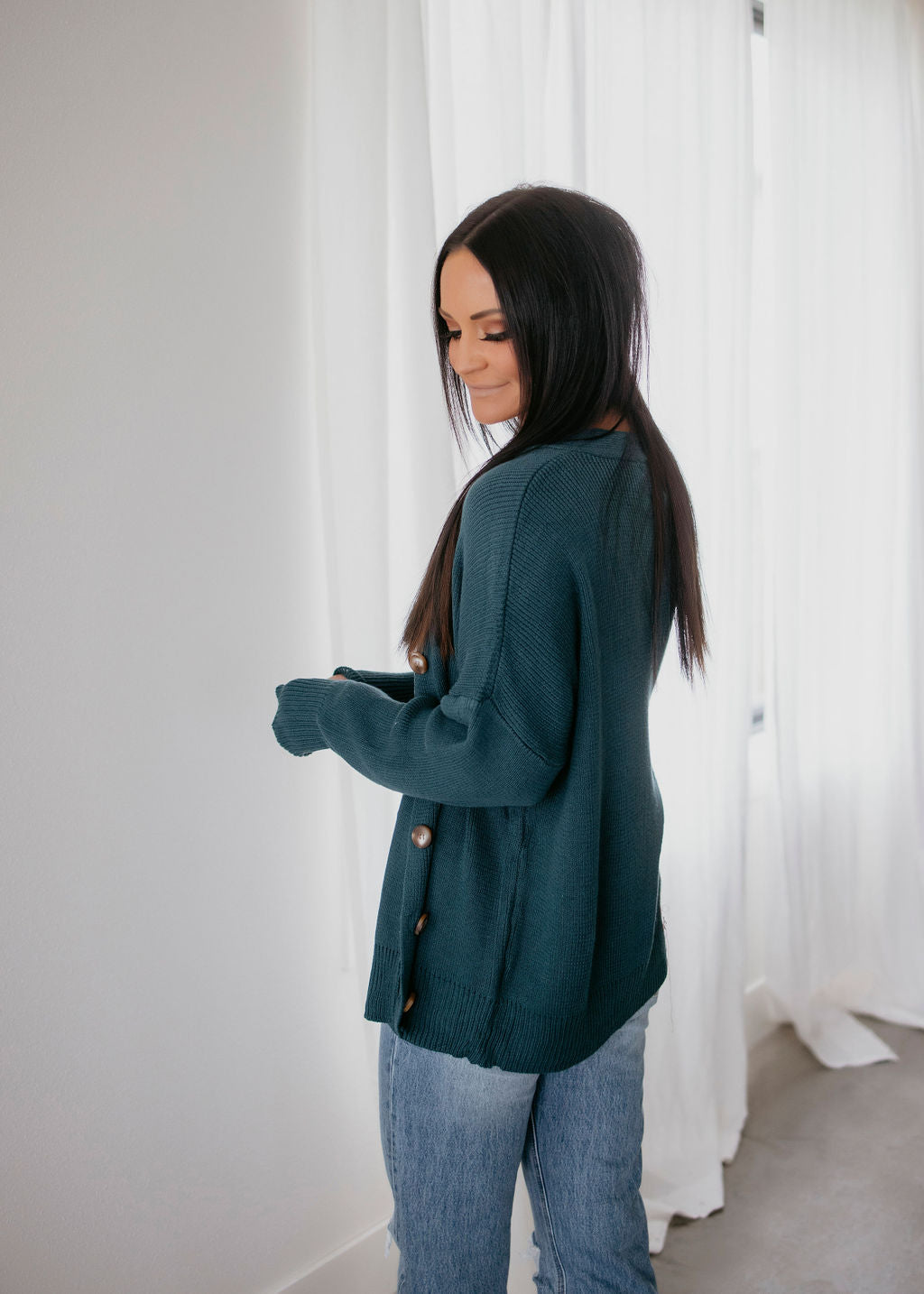 Serene Knit Cardigan