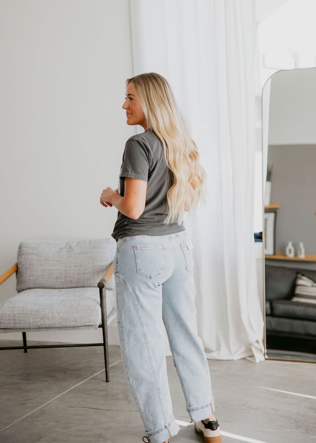 Touchdown Graphic Tee