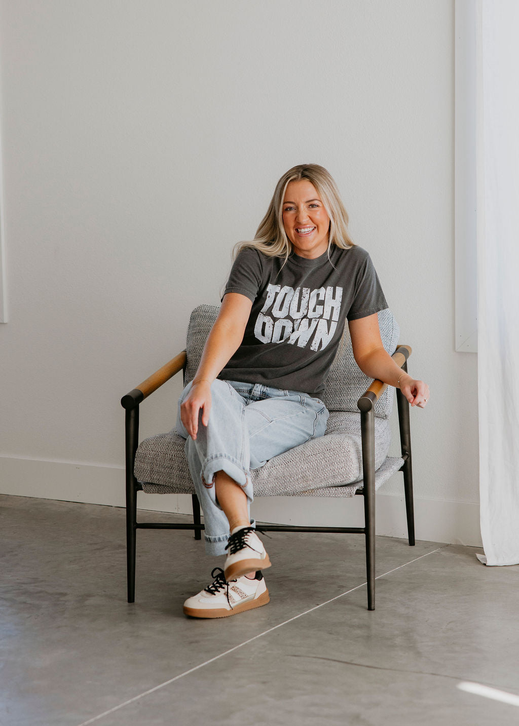 Touchdown Graphic Tee