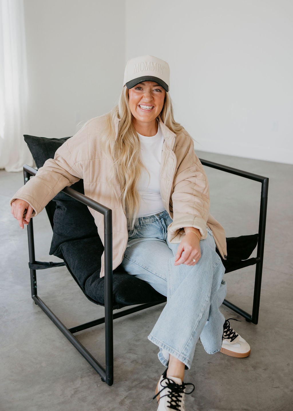 Dixie Quilted Jacket