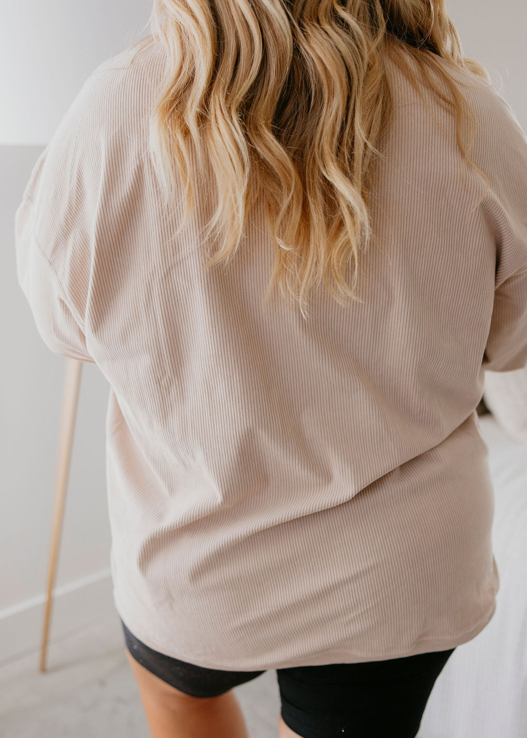 Gameday Embroidered Sweatshirt