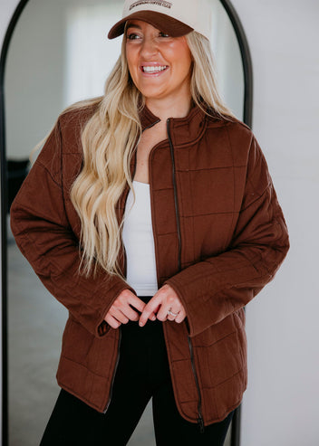 Dixie Quilted Jacket