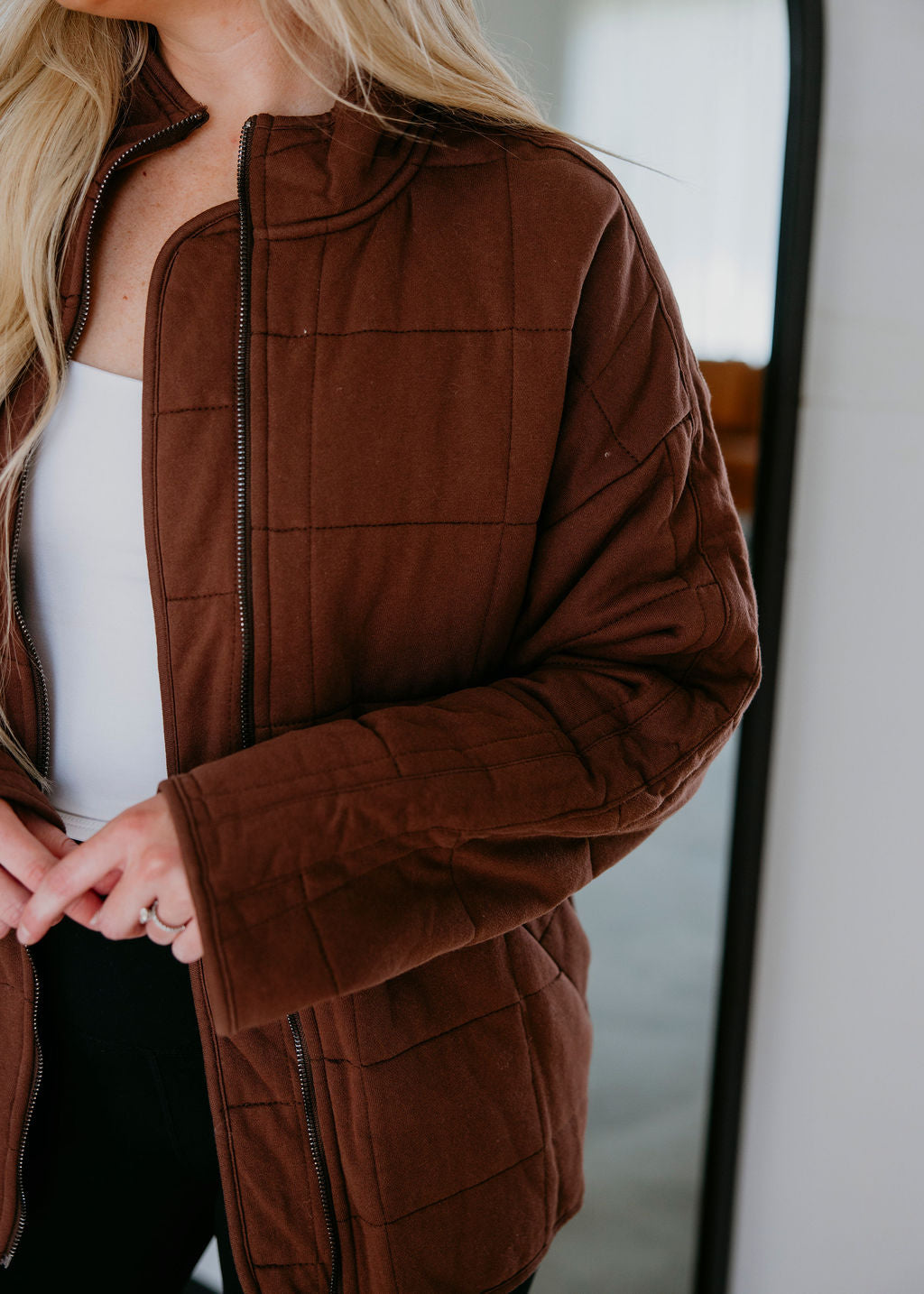 Dixie Quilted Jacket