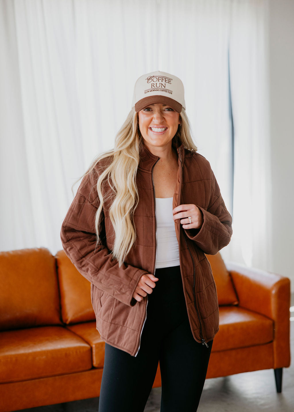 Dixie Quilted Jacket