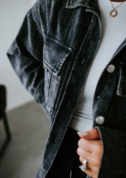 The Denim Jacket – Every Closet's Staple — Alexandria Stylebook