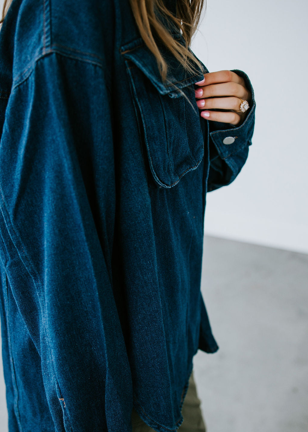 The Denim Jacket – Every Closet's Staple — Alexandria Stylebook