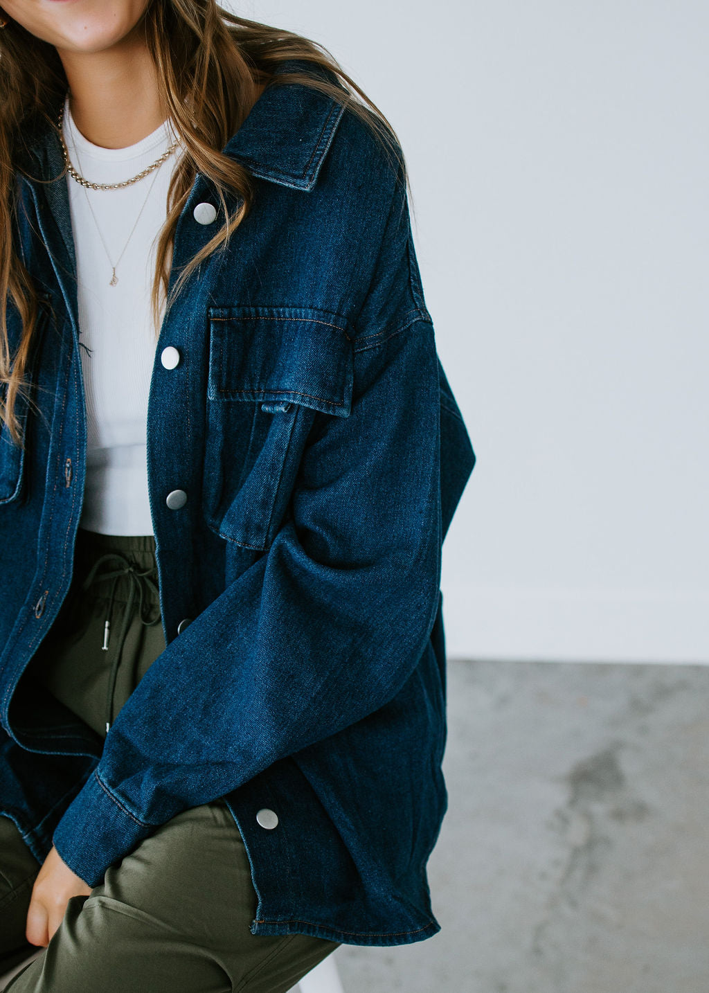 The Denim Jacket – Every Closet's Staple — Alexandria Stylebook