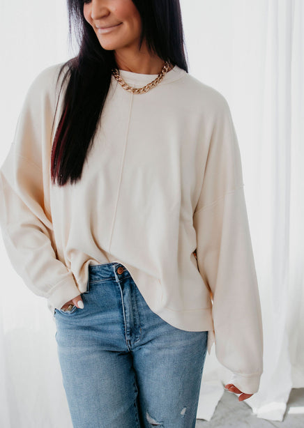 Cole Pullover by Lily & Lottie