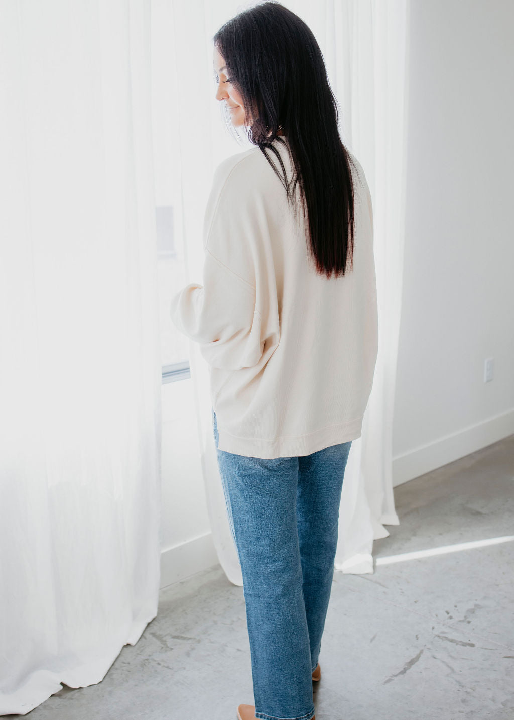 Cole Pullover by Lily & Lottie