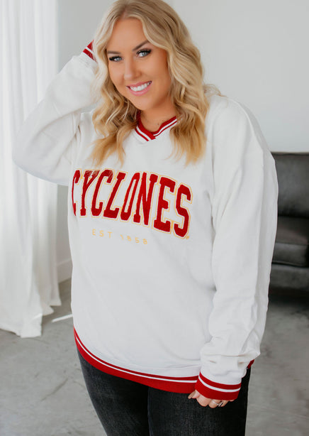 ISU Varsity Pullover