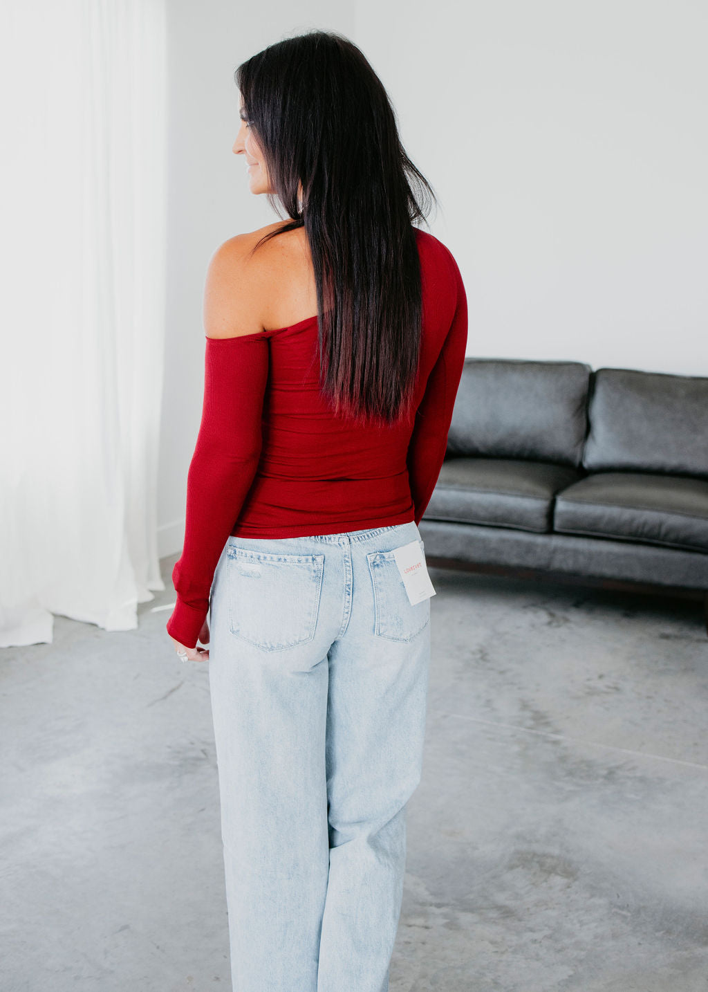 Georgia Off Shoulder Top