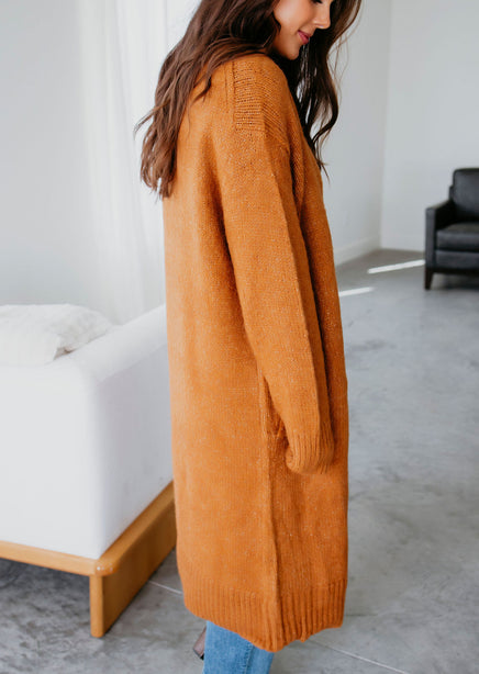 Fiona Duster Cardigan