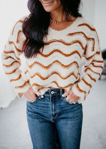 Connor Knit Sweater