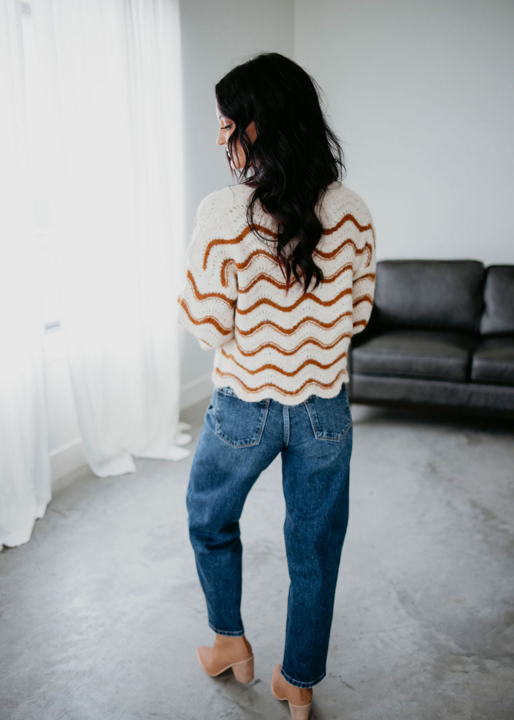 Connor Knit Sweater