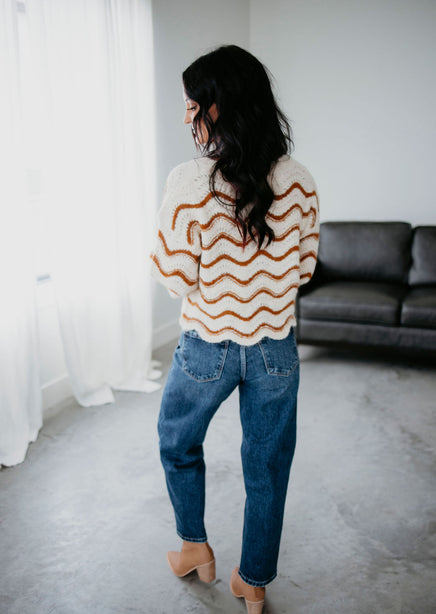 Connor Knit Sweater