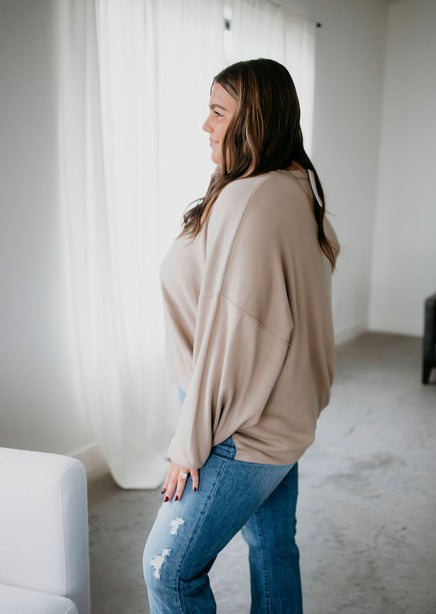 Cole Pullover by Lily & Lottie