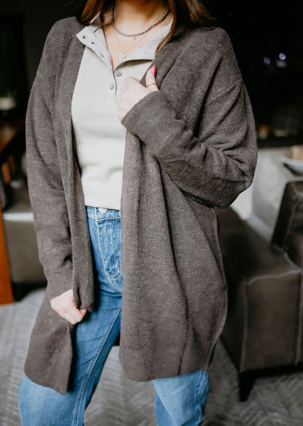 Sully Cardigan by Lily & Lottie