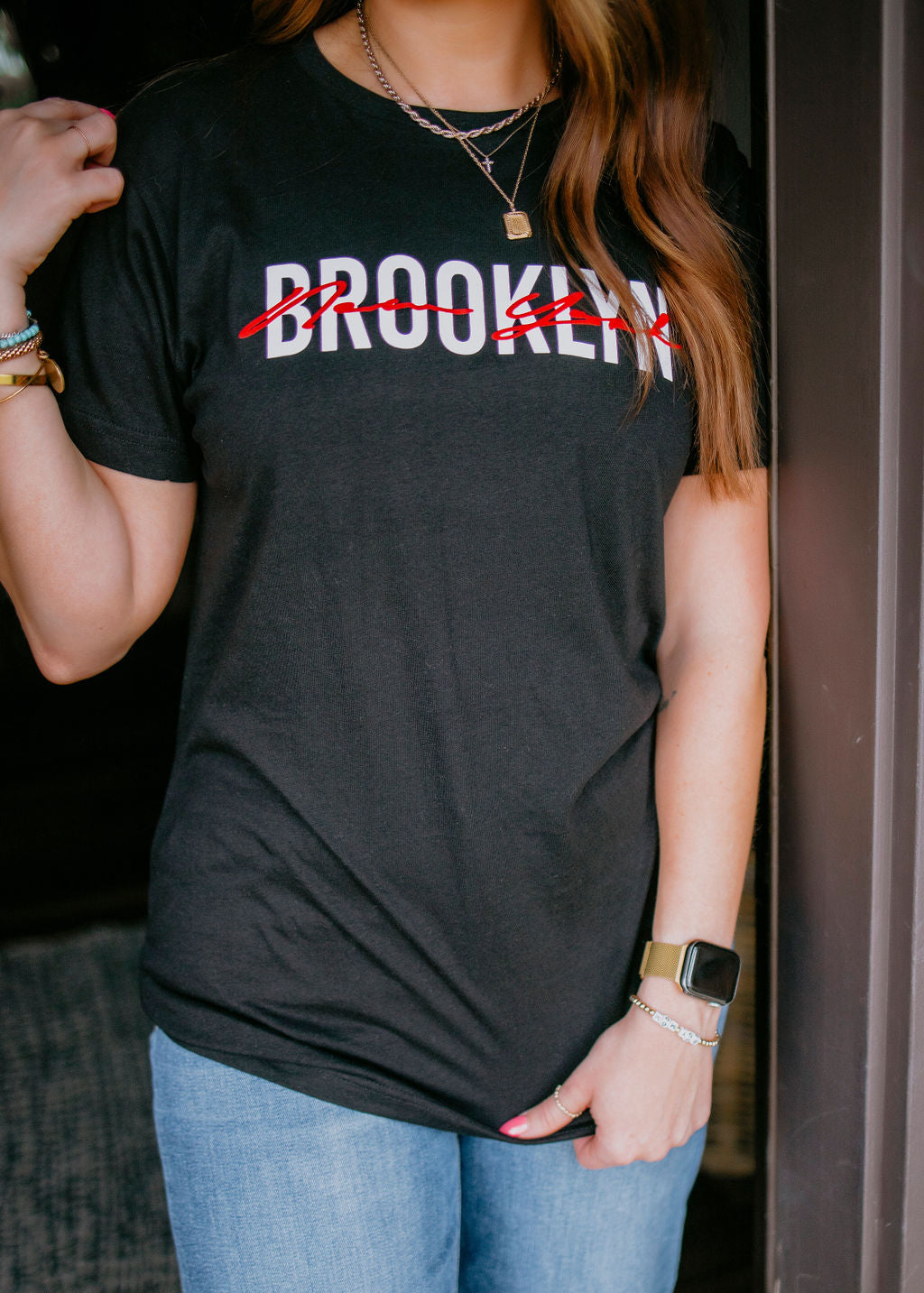 Brooklyn Graphic Tee