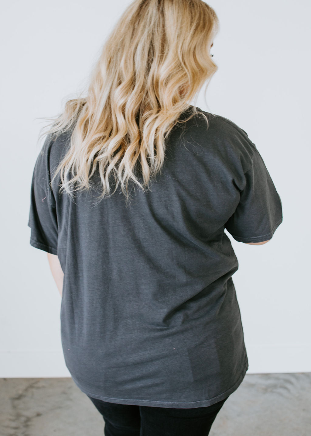 Badlands Oversized Tee