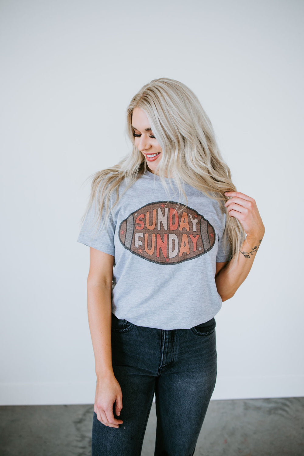 Sunday Funday Graphic Tee