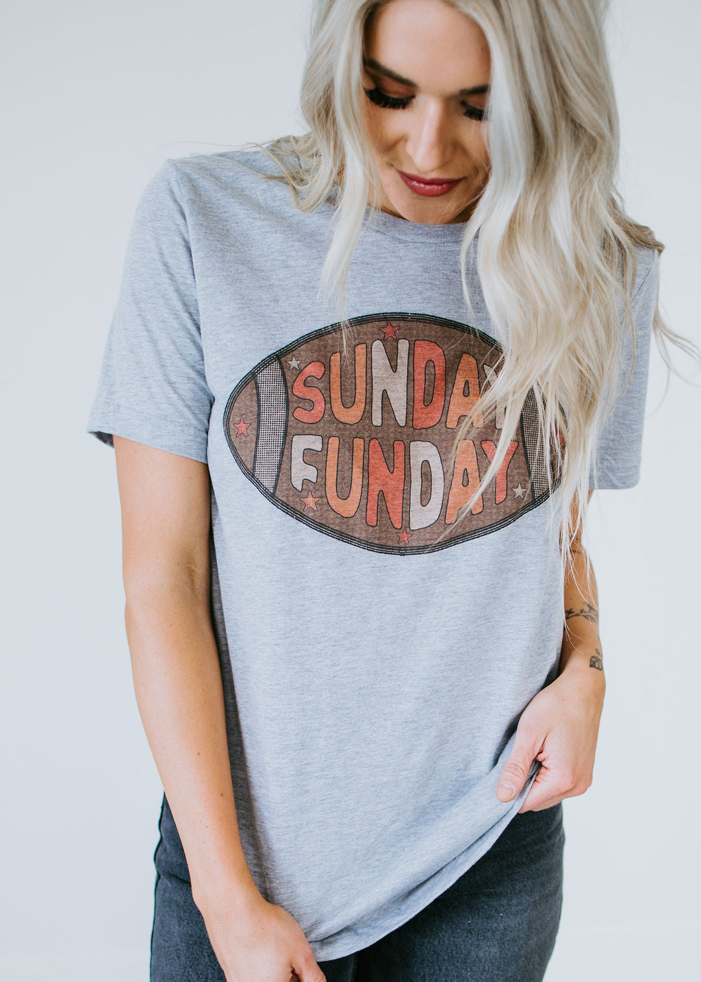 Sunday Funday Graphic Tee