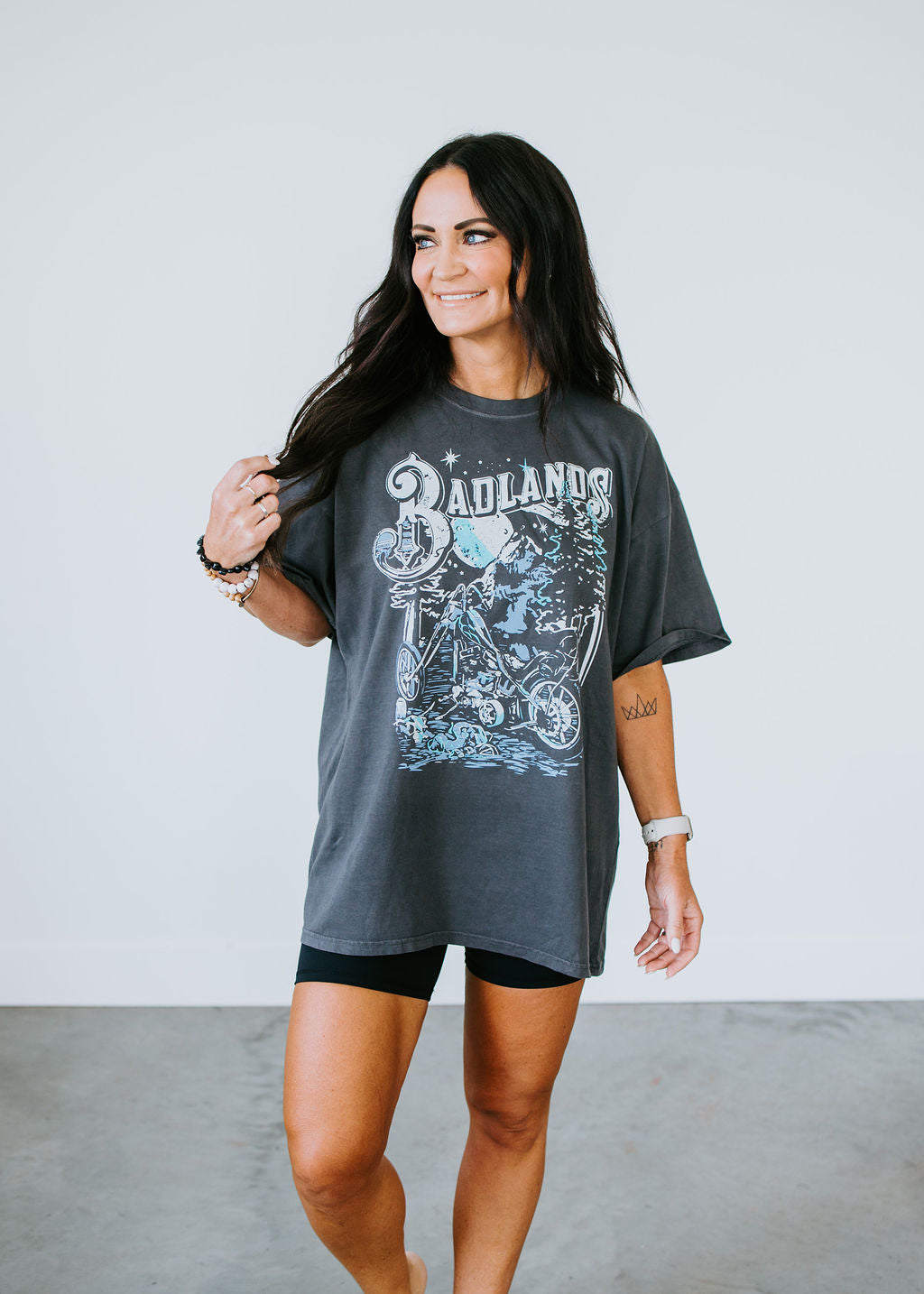 Badlands Oversized Tee