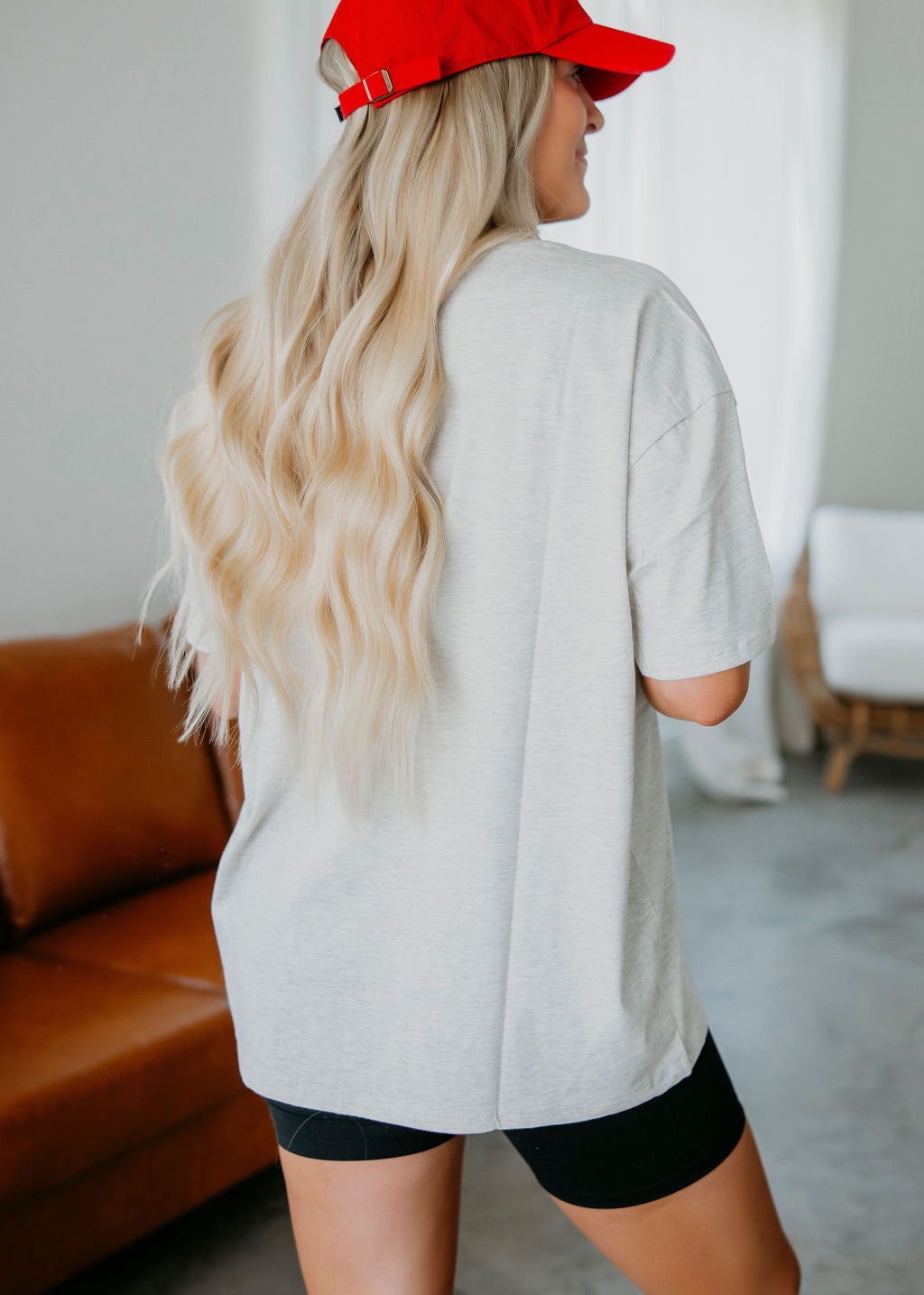 Lauren Pocket Tee by Lily & Lottie