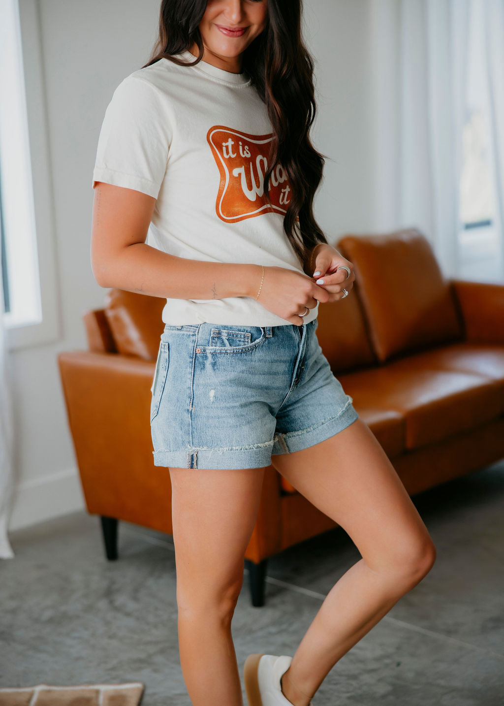 It is What It is Graphic Tee