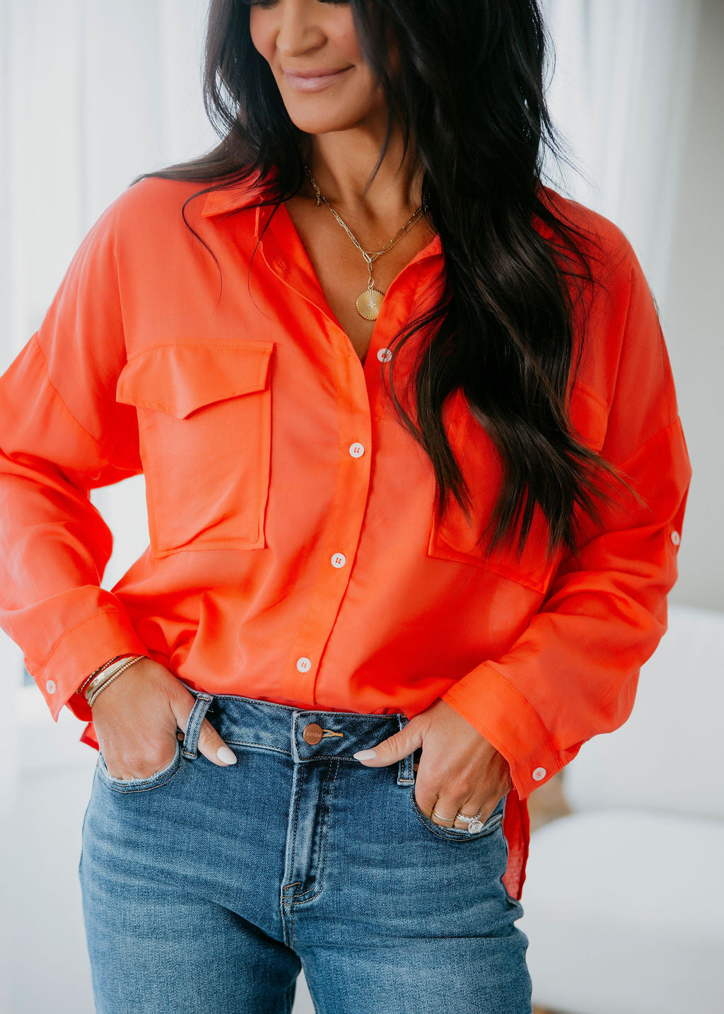 Ryker Linen Shirt
