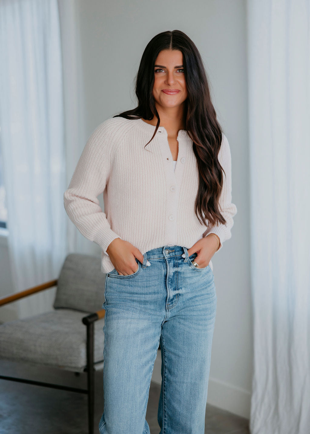 Canyon Button Down Cardigan