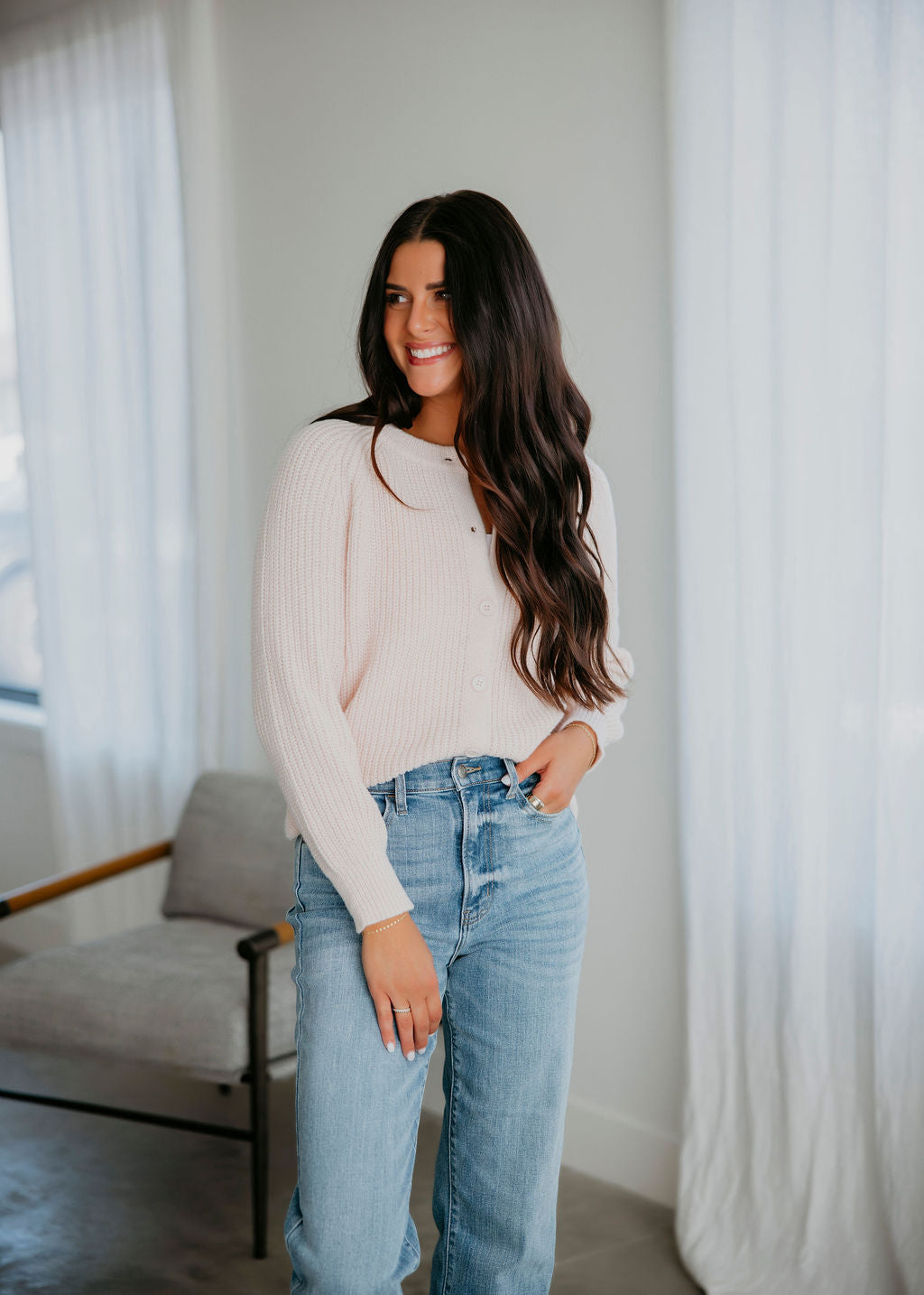 Canyon Button Down Cardigan