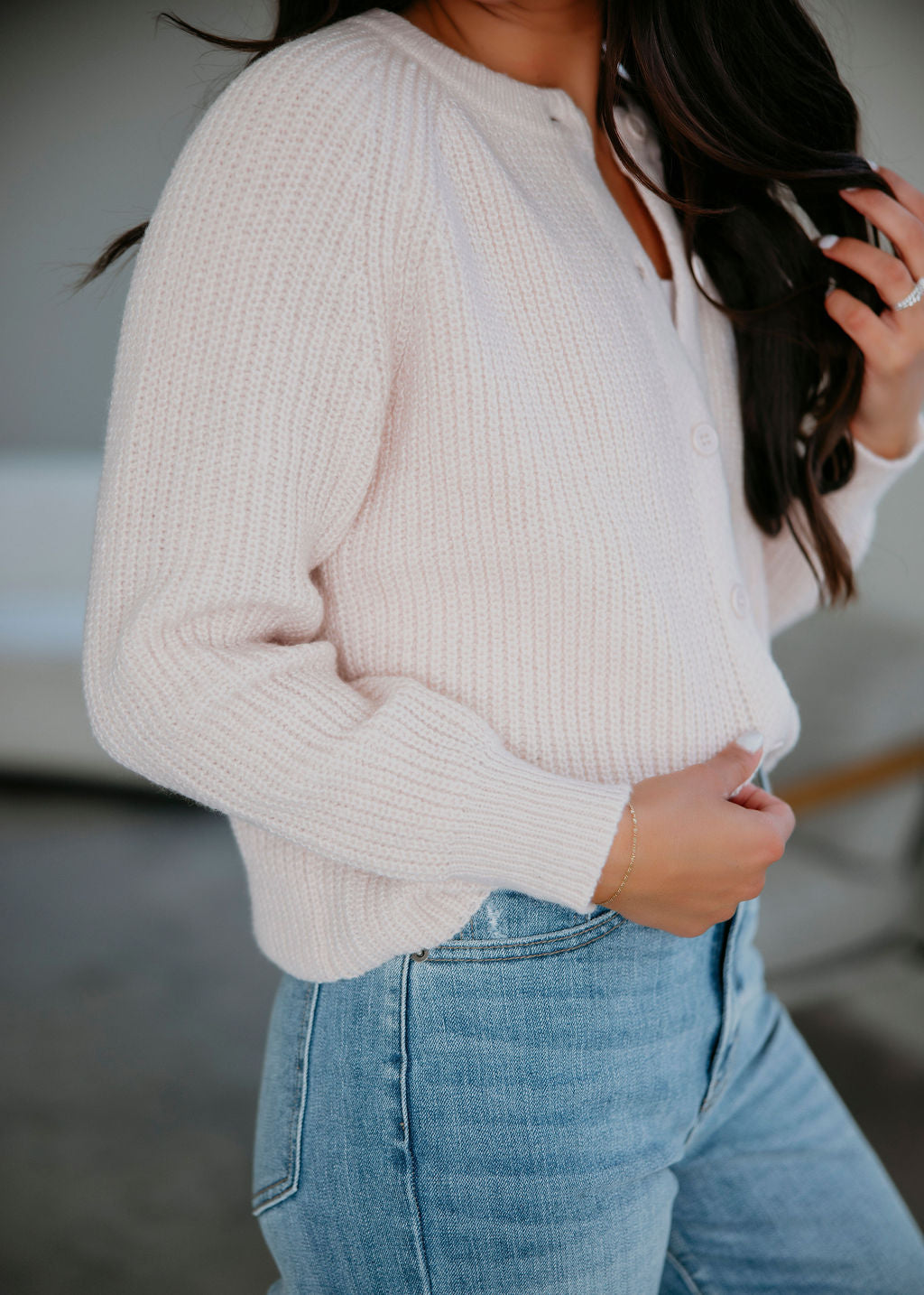 Canyon Button Down Cardigan