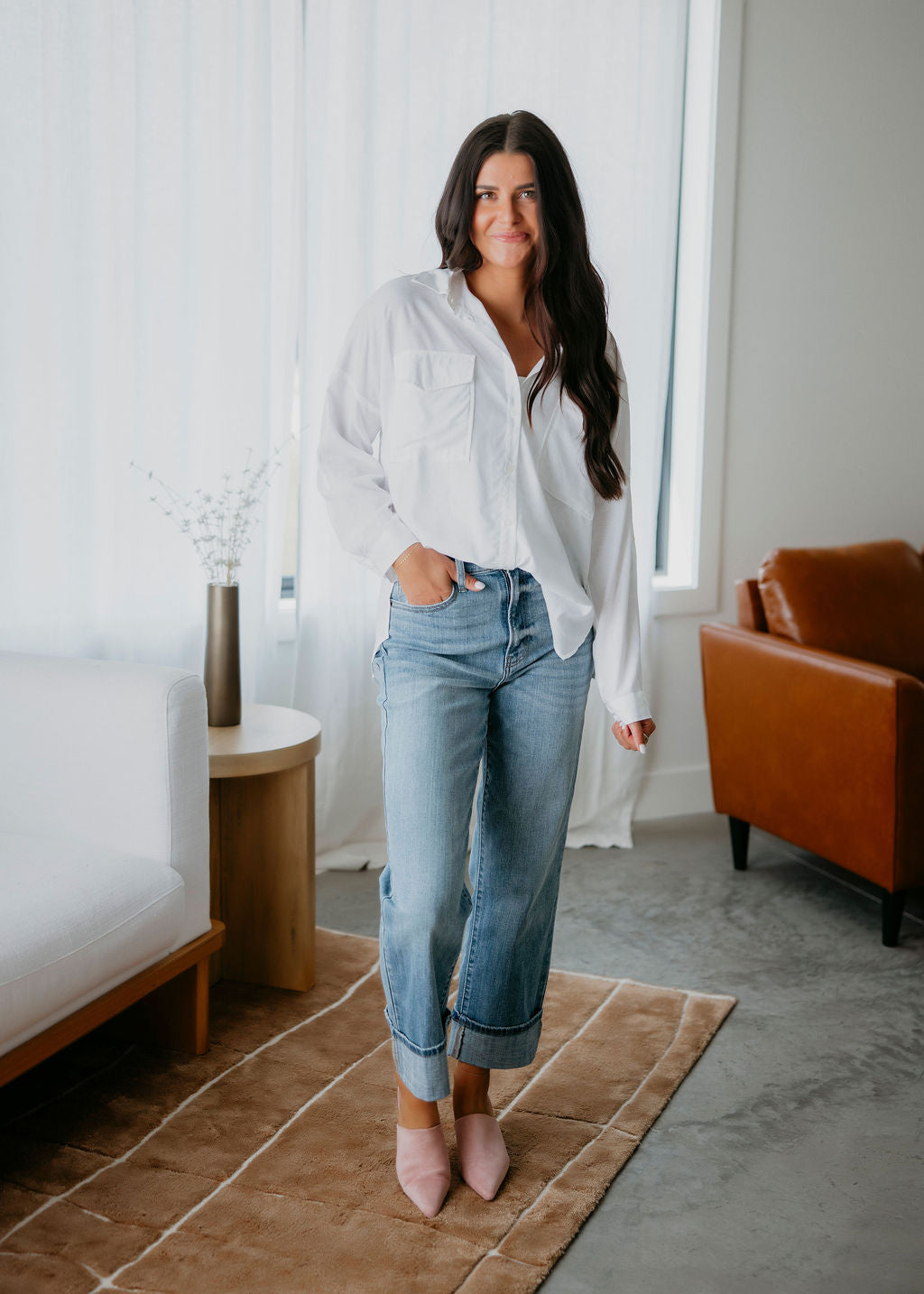 Ryker Linen Shirt