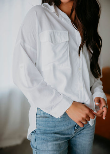 Ryker Linen Shirt