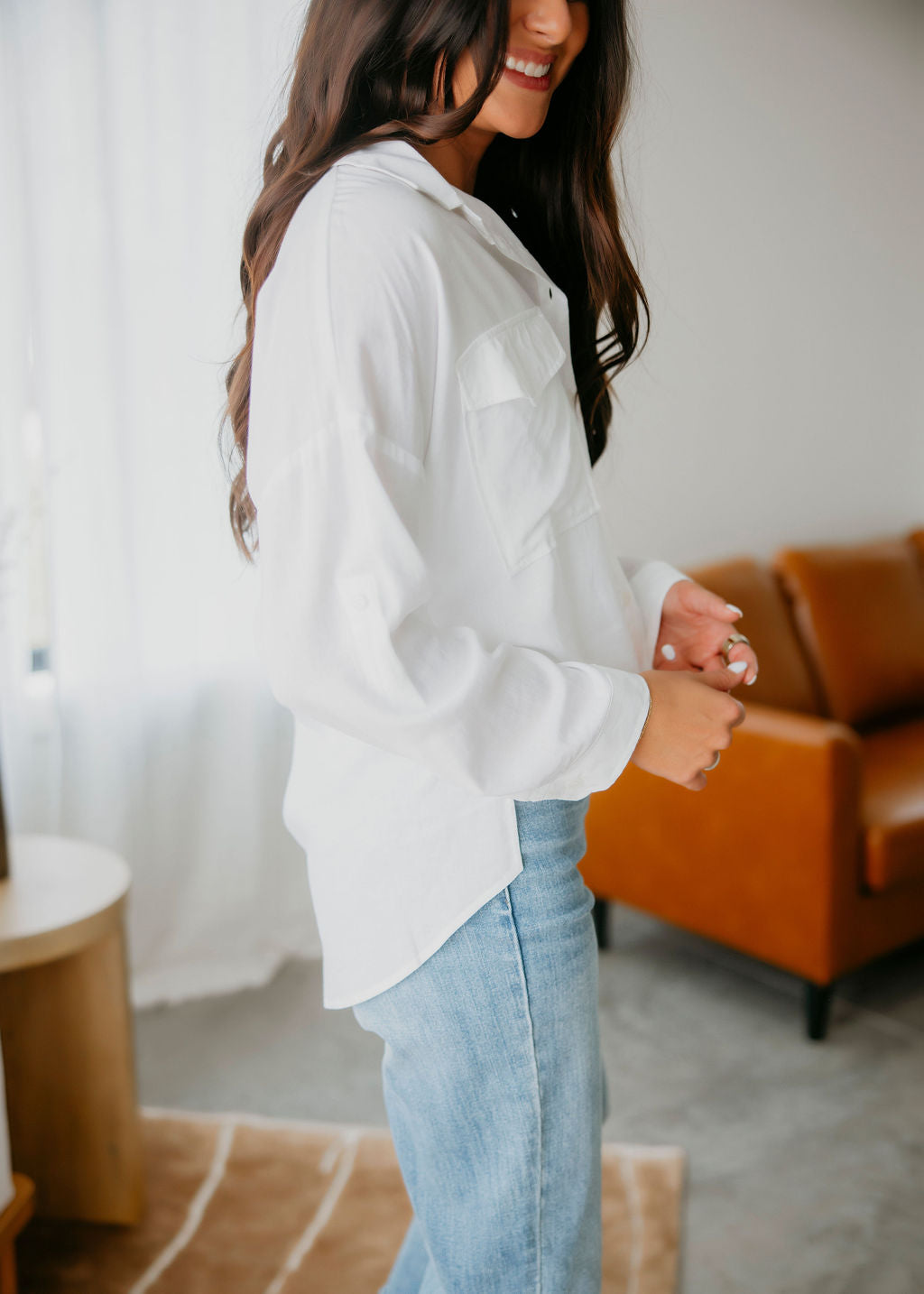 Ryker Linen Shirt