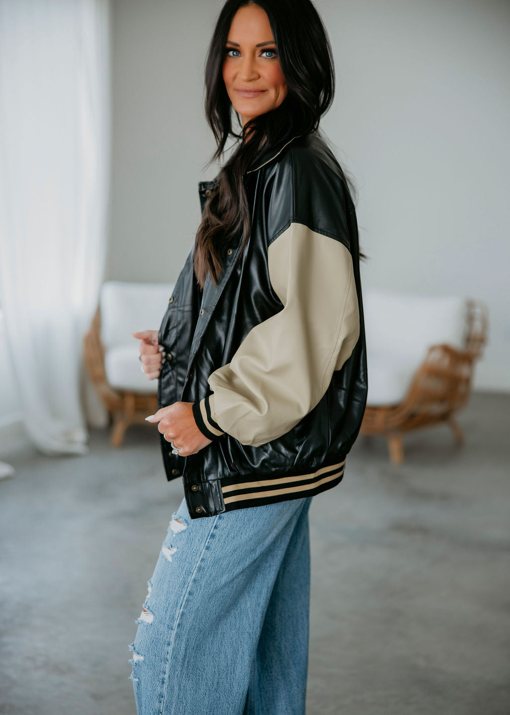 Barron Varsity Jacket