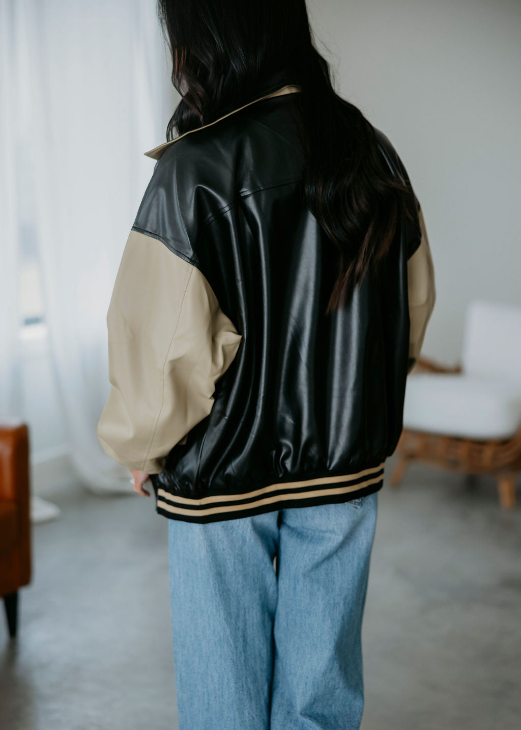 Barron Varsity Jacket