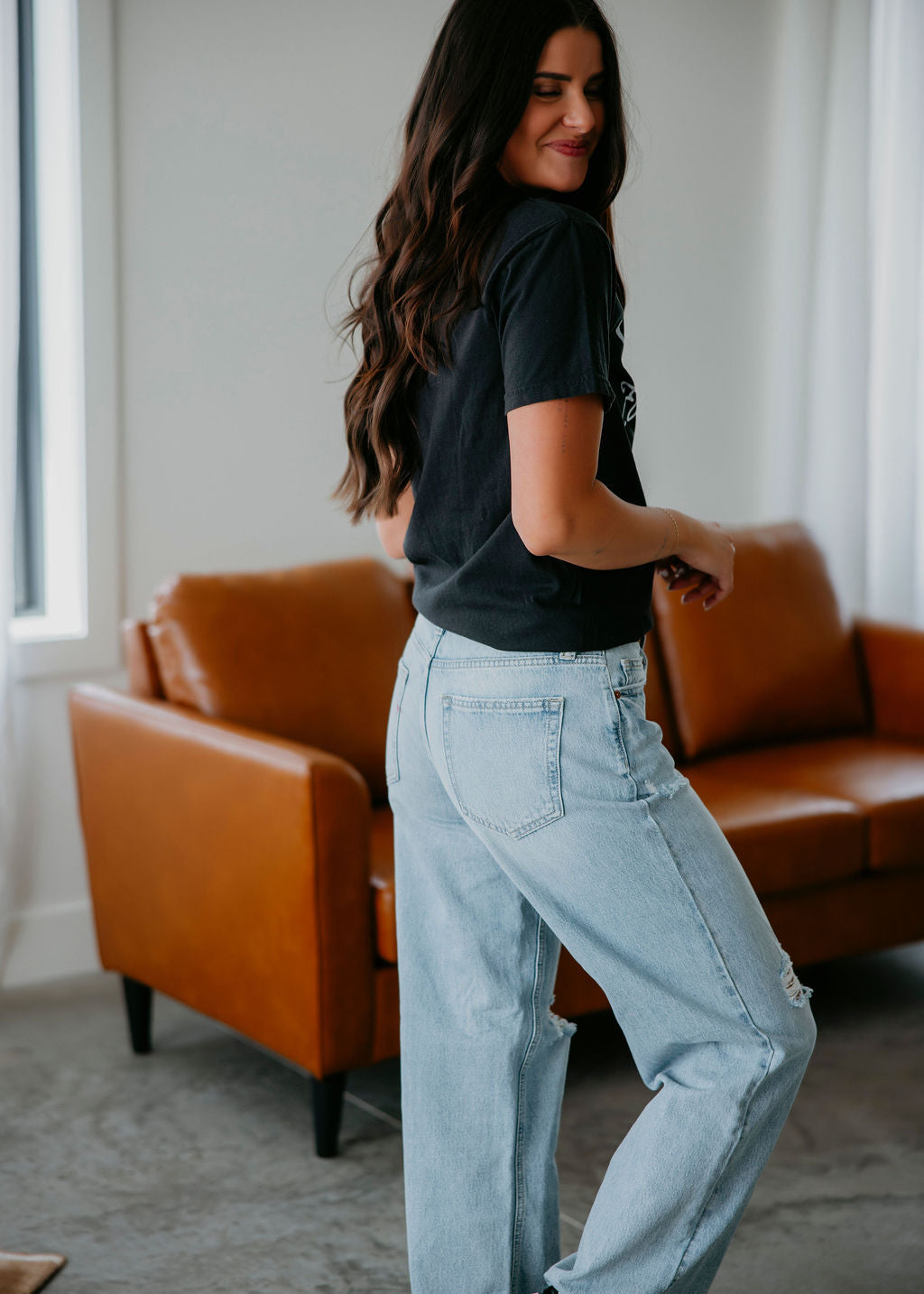 It's Fine Graphic Tee