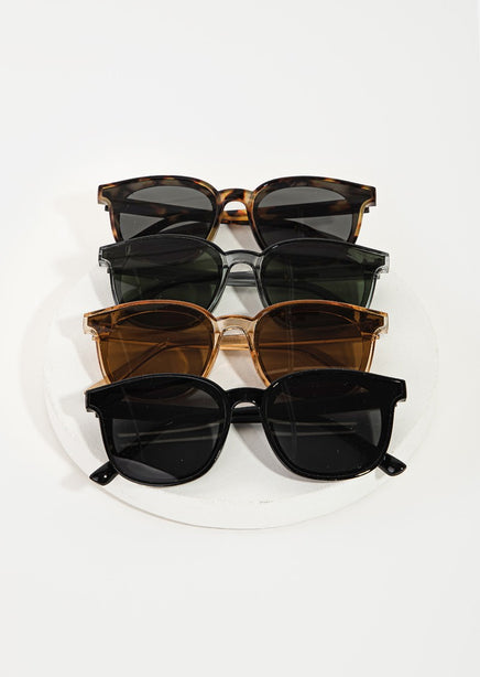 Solara Cat Eye Sunglasses