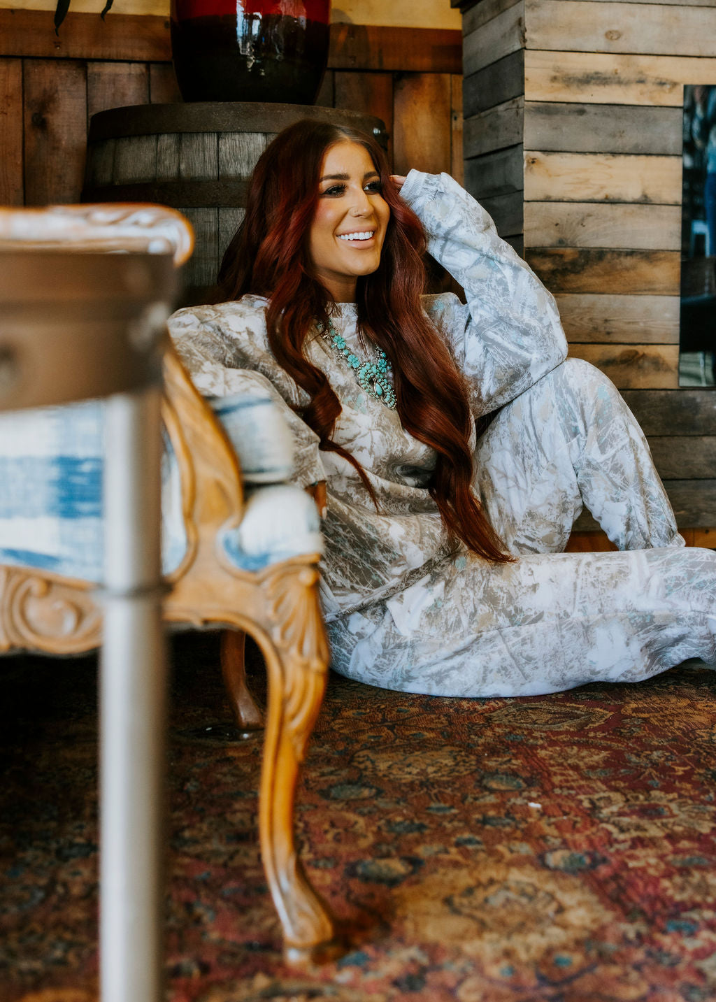 Keystone Camo Jogger by Chelsea DeBoer