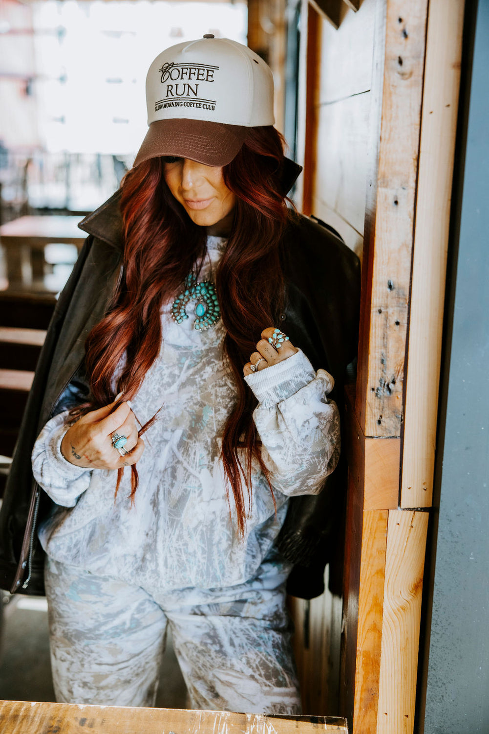 Keystone Camo Crew by Chelsea DeBoer