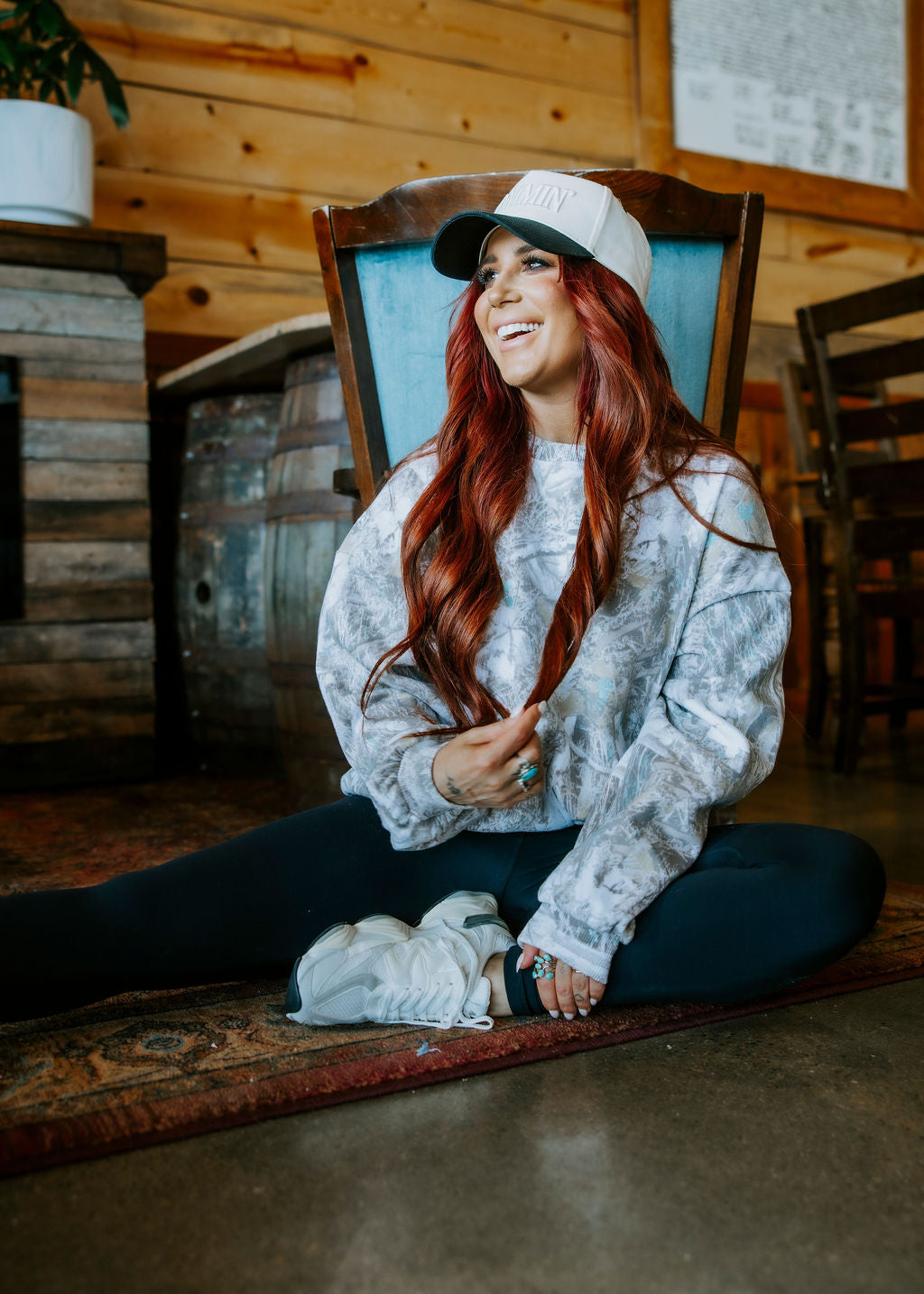 image of Keystone Camo Crew by Chelsea DeBoer