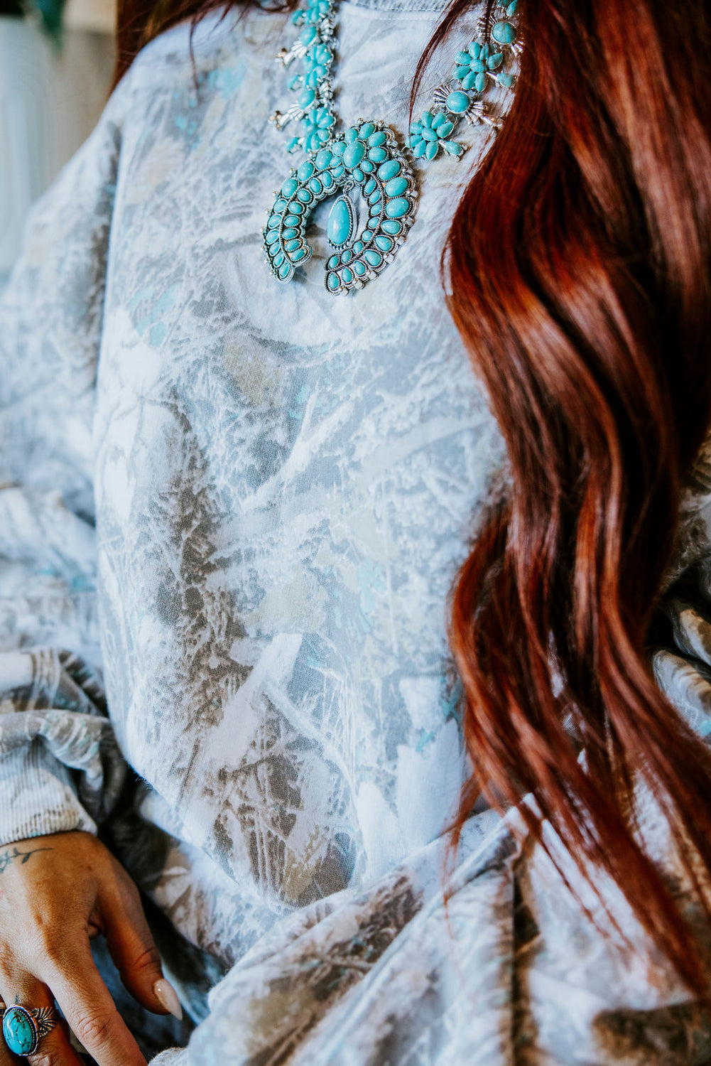 Keystone Camo Crew by Chelsea DeBoer